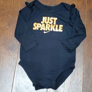 Nike onesie